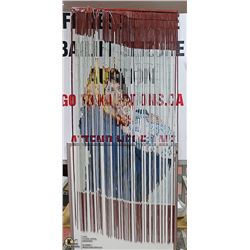 NEW BEADED CURTAIN / WALL HANGING WITH A MOTHER &