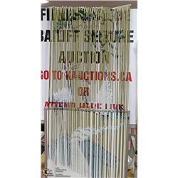 NEW BEADED CURTAIN / WALL HANGING W/ 2 CRANES AS