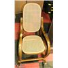 Image 1 : CHILD’S ROCKING CHAIR ANTIQUE
