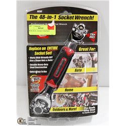 NEW 48-IN-1 SOCKET WRENCH
