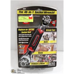 NEW 48-IN-1 SOCKET WRENCH