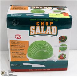 NEW AS SEEN ON T.V. SALAD CHOP