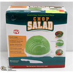 NEW AS SEEN ON T.V. SALAD CHOP