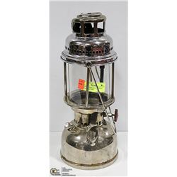 50'S OPTIMUS MADE IN SWEEDEN CHROME LANTERN