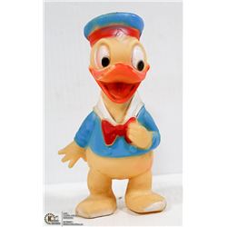 1960'S CLASSIC DISNEY DONALD DUCK TOY FIGURE