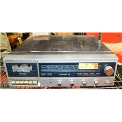 REALISTIC CLARINETTE 116 TURNTABLE / STEREO WORKS