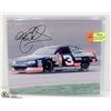 Image 1 : NO COA DALE EARNHARDT SR AUTOGRAPHED PHOTO