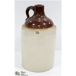 5G CROCK WHISKY JUG