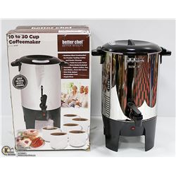 UNUSED BETTER CHEF 10-30CUPS COFFEE MARKER