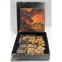 WORLD OF WARCRAFT CATACLYSM COLLECTORS EDITION