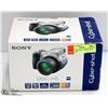 Image 1 : SONY CYBERSHOT CAMERA WITH ZEISS LENS