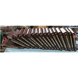 THE LOUIS LAMOIRE BOOK COLLECTION