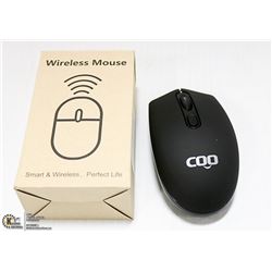 SMART AND WIRELESS MOUSE