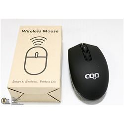 SMART AND WIRELESS MOUSE