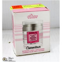 INTIMATE AREA LIGHTENING GEL 1FL OZ