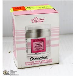 INTIMATE AREA LIGHTENING GEL 1FL OZ