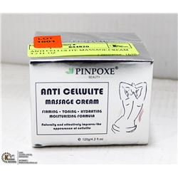 ANTI CELLULITE MASSAGE CREAM 4.2 FL OZ