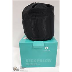 PORTABLE NECK PILLOW