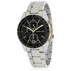 Image 1 : NEW MICHAEL KORS 2 TONE TRIPLE CHRONO MSRP $350