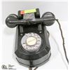 Image 1 : ANTIQUE BAKELITE JUKEBOX STYLE WALL TELEPHONE