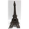 Image 1 : CAST METAL EIFFEL TOWER 13 INCHES HEIGHT