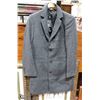 Image 1 : APTRO GRAY MEN'S 3/4 WINTER COAT SIZE SMALL