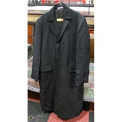 FULL LENGTH 2XL WINTER DRESS COAT