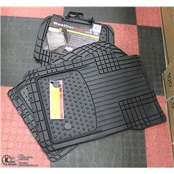 WEATHER TECH AVM ALL VEHICLE 4 PC MAT SET