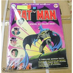 GIANT EDITION COMIC # C-37 BATMAN