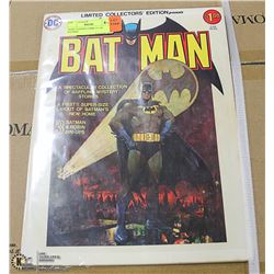 GIANT EDITION COMIC # C-44 BATMAN