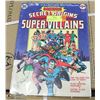 Image 1 : GIANT EDITION COMIC # C-45 SUPPER VILLAINS