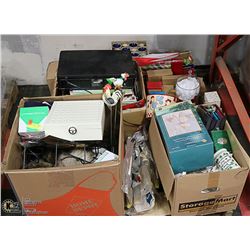 ESTATE PALLET  OF ASSORTED ITEMS