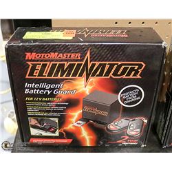 MOTOMASTER INTELLIGENT BATTERY GAURD