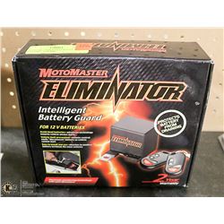 MOTOMASTER INTELLIGENT BATTERY GAURD