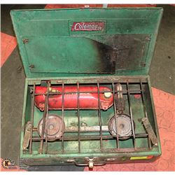 COLEMAN CAMP STOVE