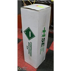 COMPRESSED BREATHING AIR CANNISTER