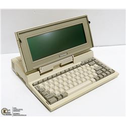 TOSHIBA T1000 COMPUTER