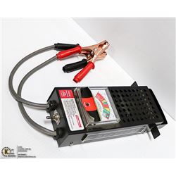 BATTERY TESTER