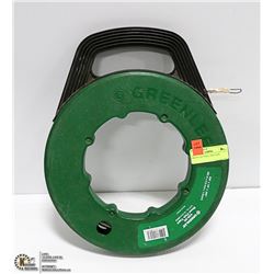 GREEN LEE STEEL FISH TAPE