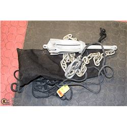 BOAT ANCHOR