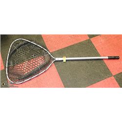 LARGE METAL FISHING NET