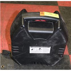 RETRACTABLE POWER STATION