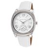 Image 3 : NEW MICHAEL KORS WHITE DIAL 40MM CHRONO MSRP $340