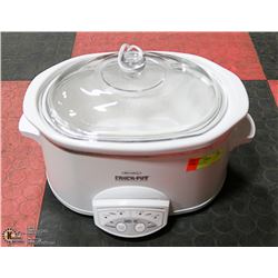 RIVAL CROCK POT