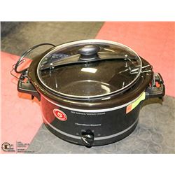 HAMILTON BEACH SLOW COOKER