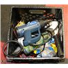 Image 1 : CRATE OF ASSORTED TOOLS