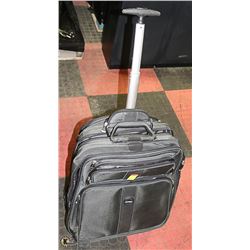 KENSINGTON LAPTOP BAG ON WHEELS