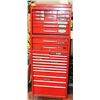 Image 1 : TRIPLE STACK TOOL CHEST WITH CONTENTS