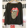 Image 1 : ROLLING STONES STYLE SWEATER SIZE O/S