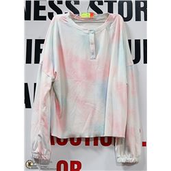 SIZE MEDIUM COTTON CANDY SLEEP SET SIZE MEDIUM